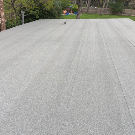 Flat Roof Repair Calverton NY