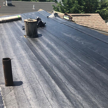 Flat Roof Replacement Calverton NY